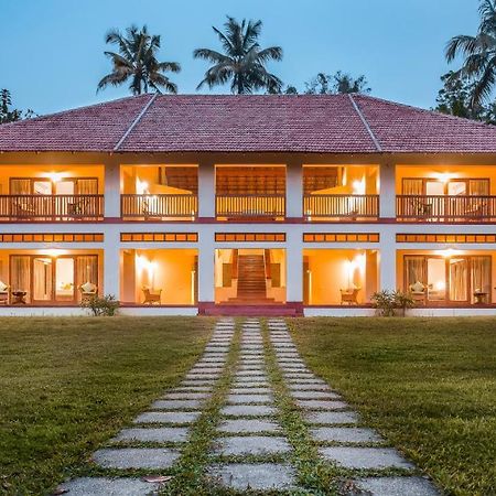 Windermere River House Neriyamangalam Exterior foto