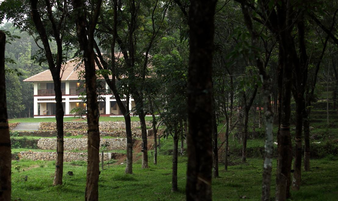 Windermere River House Neriyamangalam Exterior foto