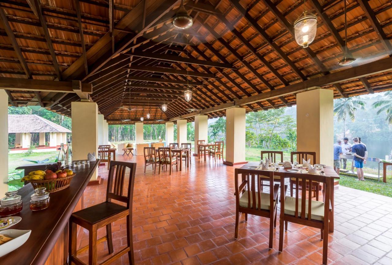 Windermere River House Neriyamangalam Exterior foto