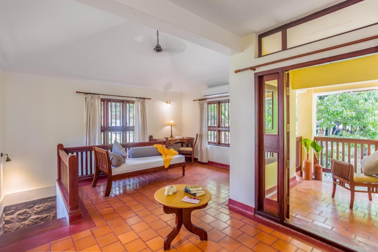 Windermere River House Neriyamangalam Exterior foto