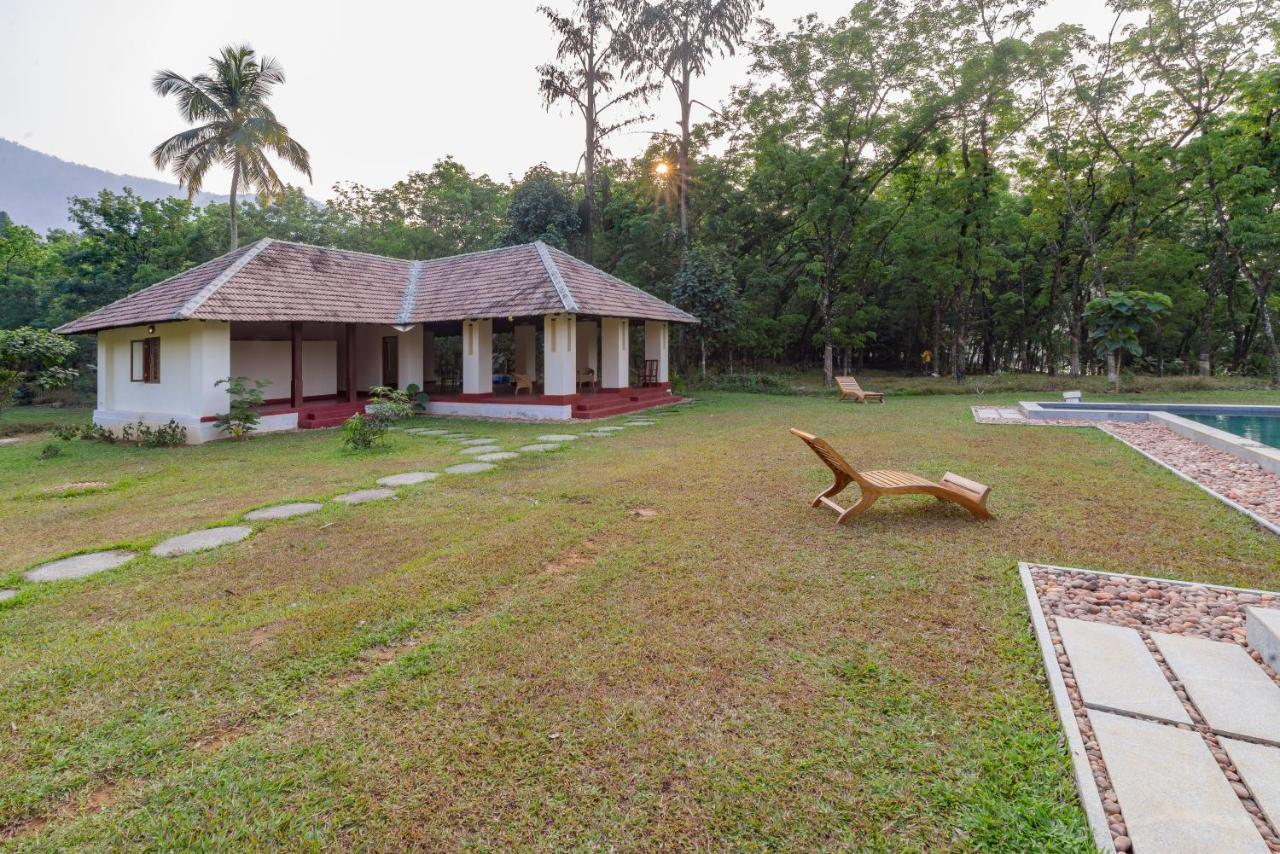 Windermere River House Neriyamangalam Exterior foto