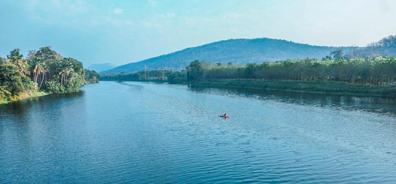Windermere River House Neriyamangalam Exterior foto