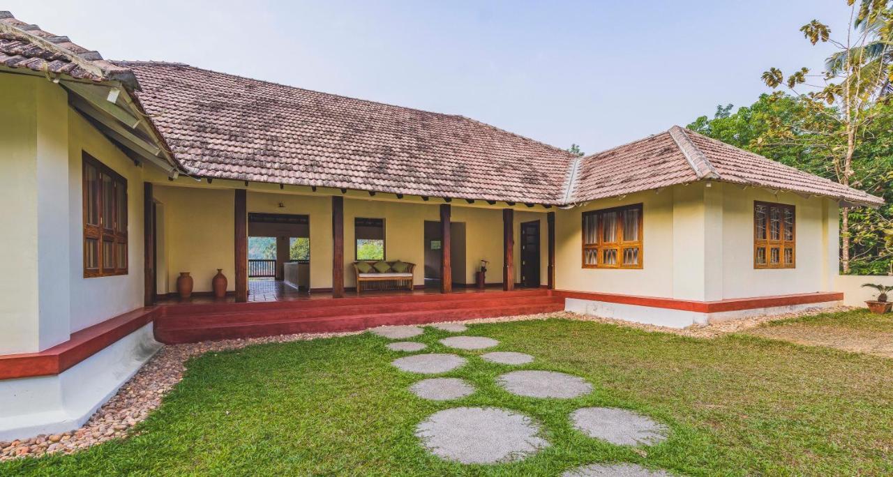Windermere River House Neriyamangalam Exterior foto